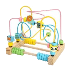 Beads Maze Toy