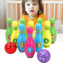 Children Bowling Kit